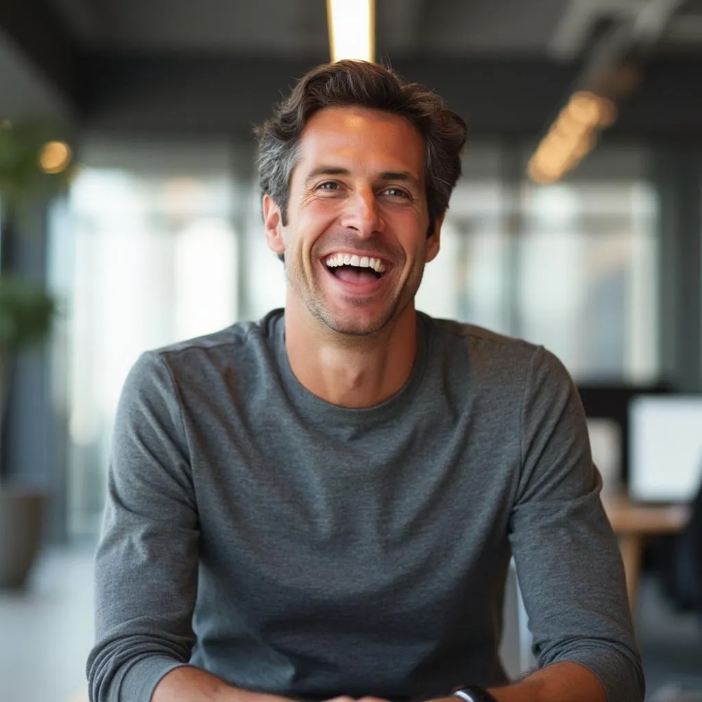 Portrait de Julien Moreau