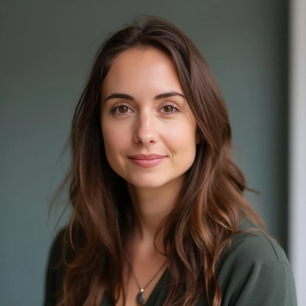 Aisha Benali, Thérapeute en pleine conscience